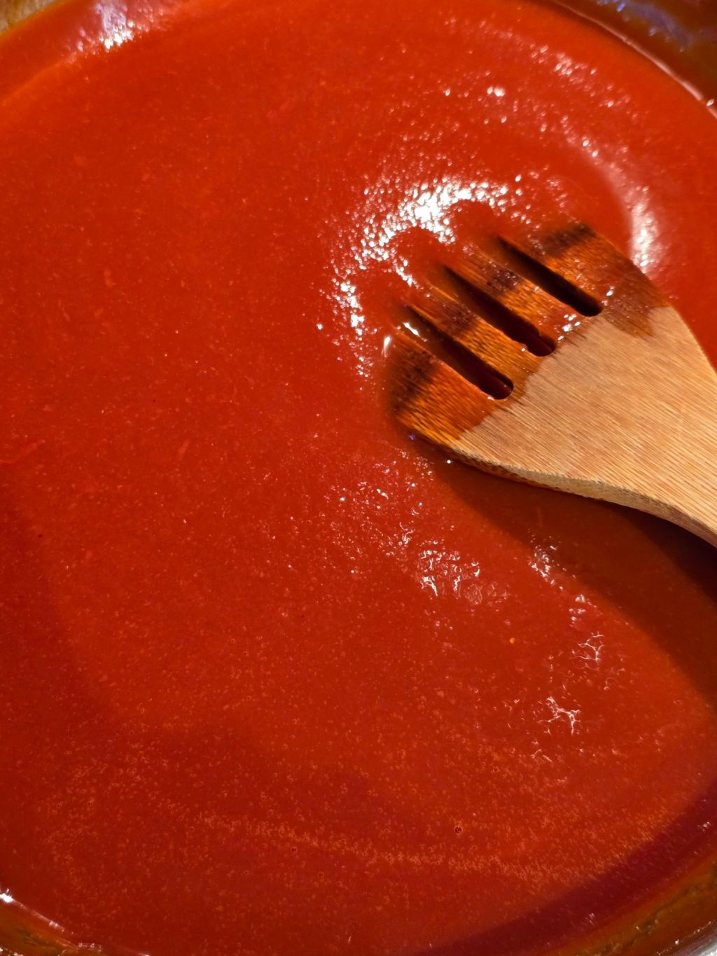 Easy enchilada sauce